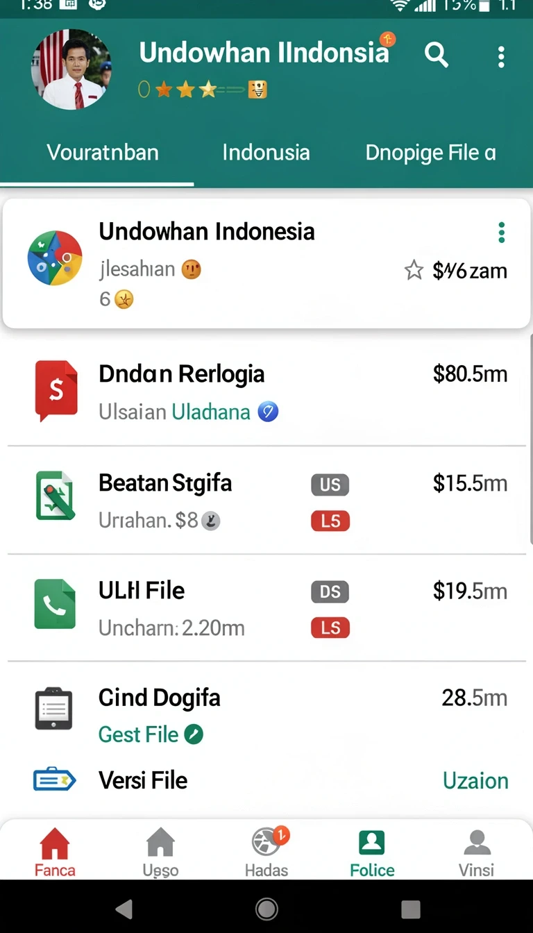 Aplikasi sp212 Resmi: Download dan Instalasi