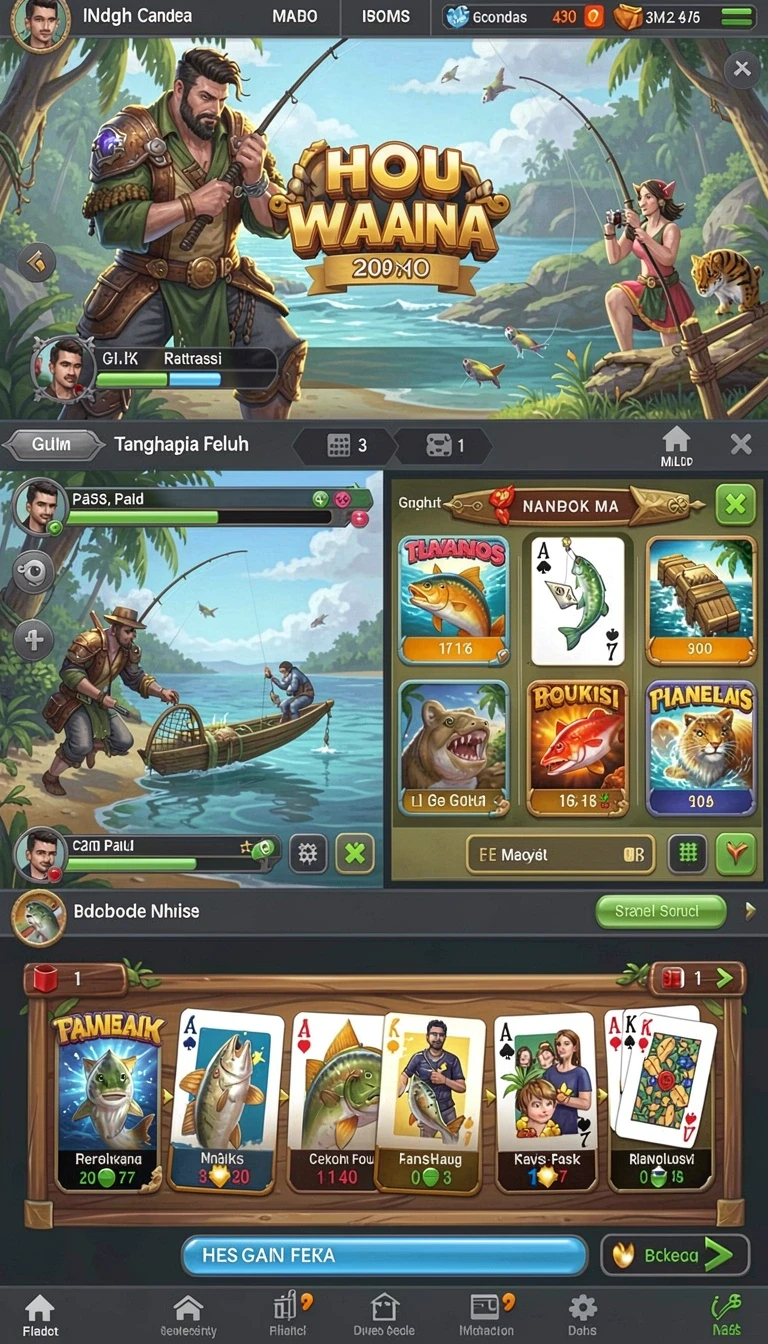 Aplikasi bosmenang Resmi: Download dan Instalasi 2