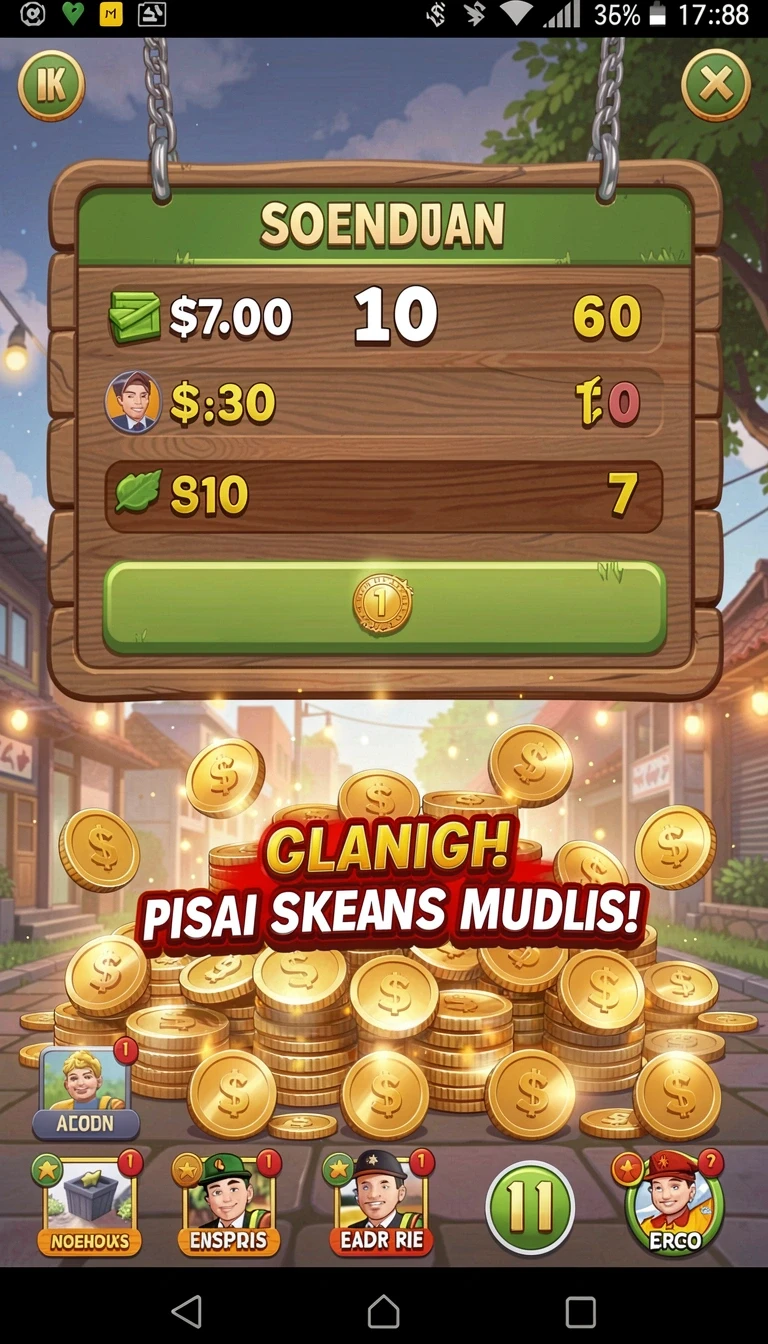 Aplikasi cw8888 Resmi dan Terpercaya di Android