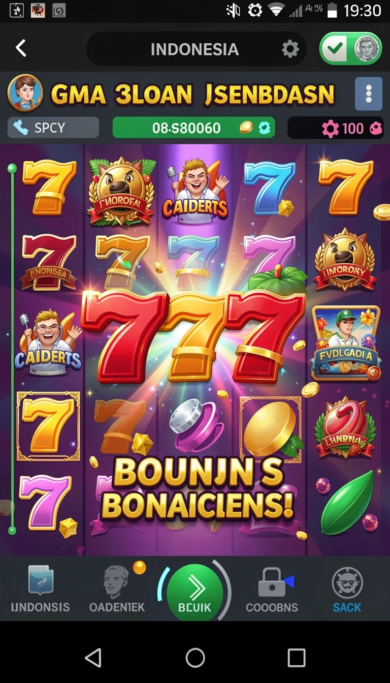 Aplikasi 738slots Resmi: Download dan Instalasi