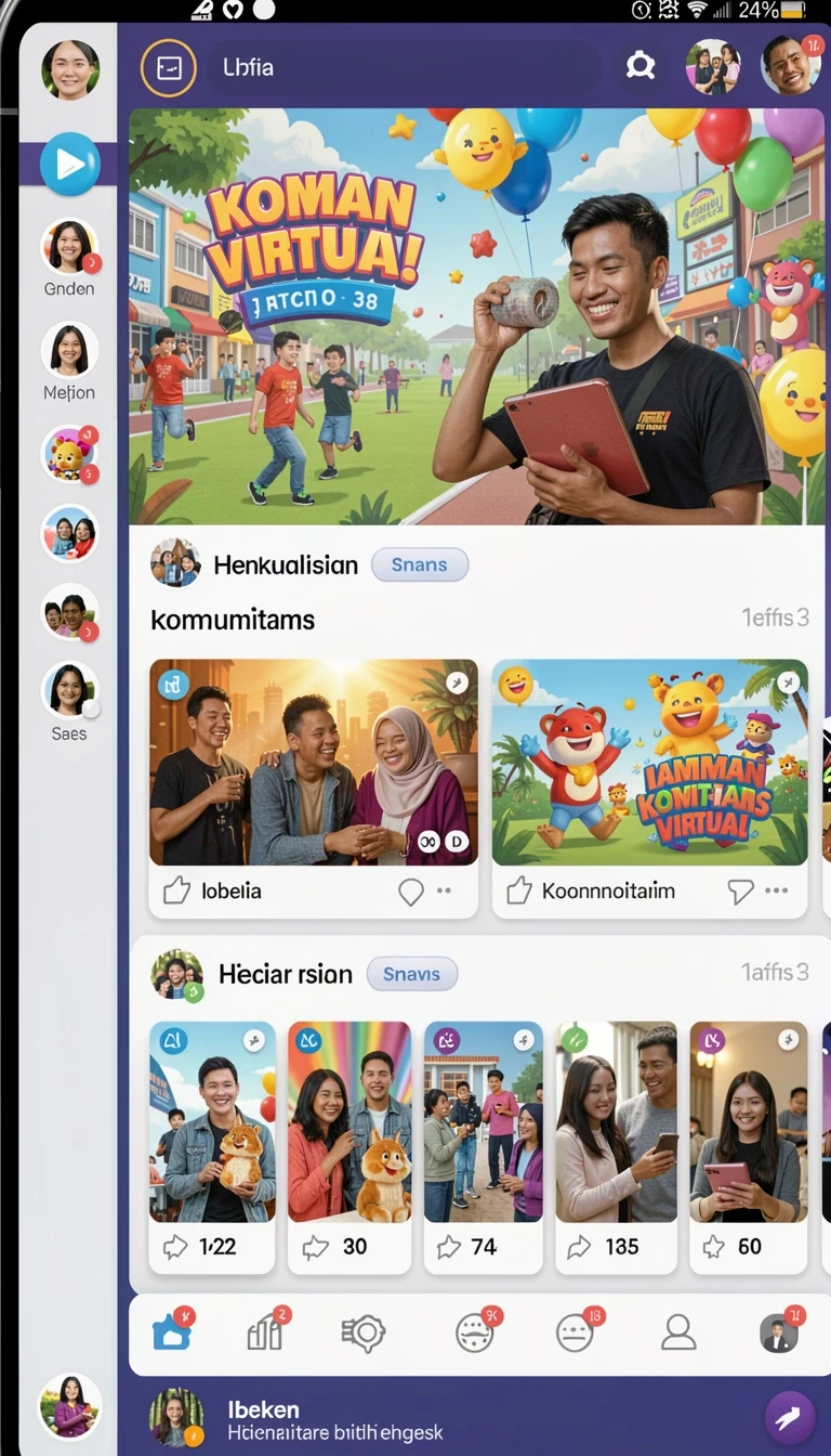 Aplikasi bosmenang Resmi: Download dan Instalasi