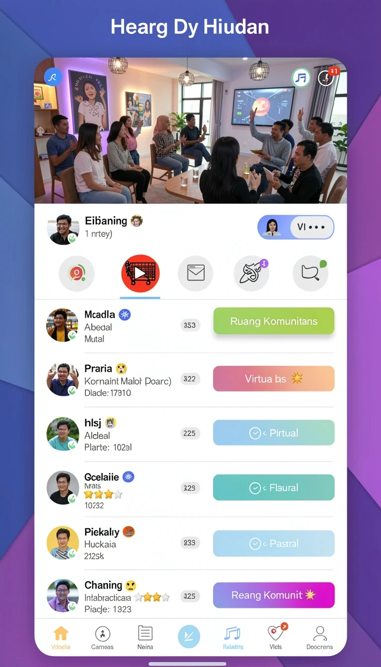 Aplikasi putermega Resmi dan Terpercaya di Android 3