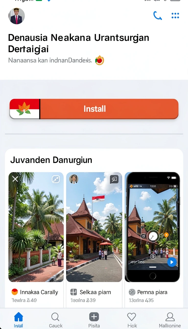 boswin77 Terbaru: Download APK Resmi dan Aman