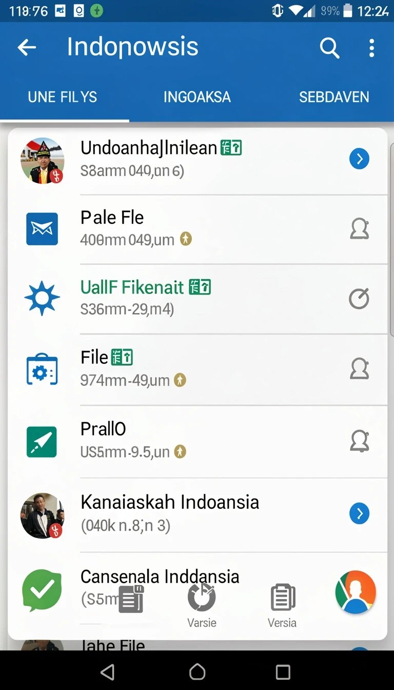 Aplikasi d06 Resmi dan Terpercaya di Android