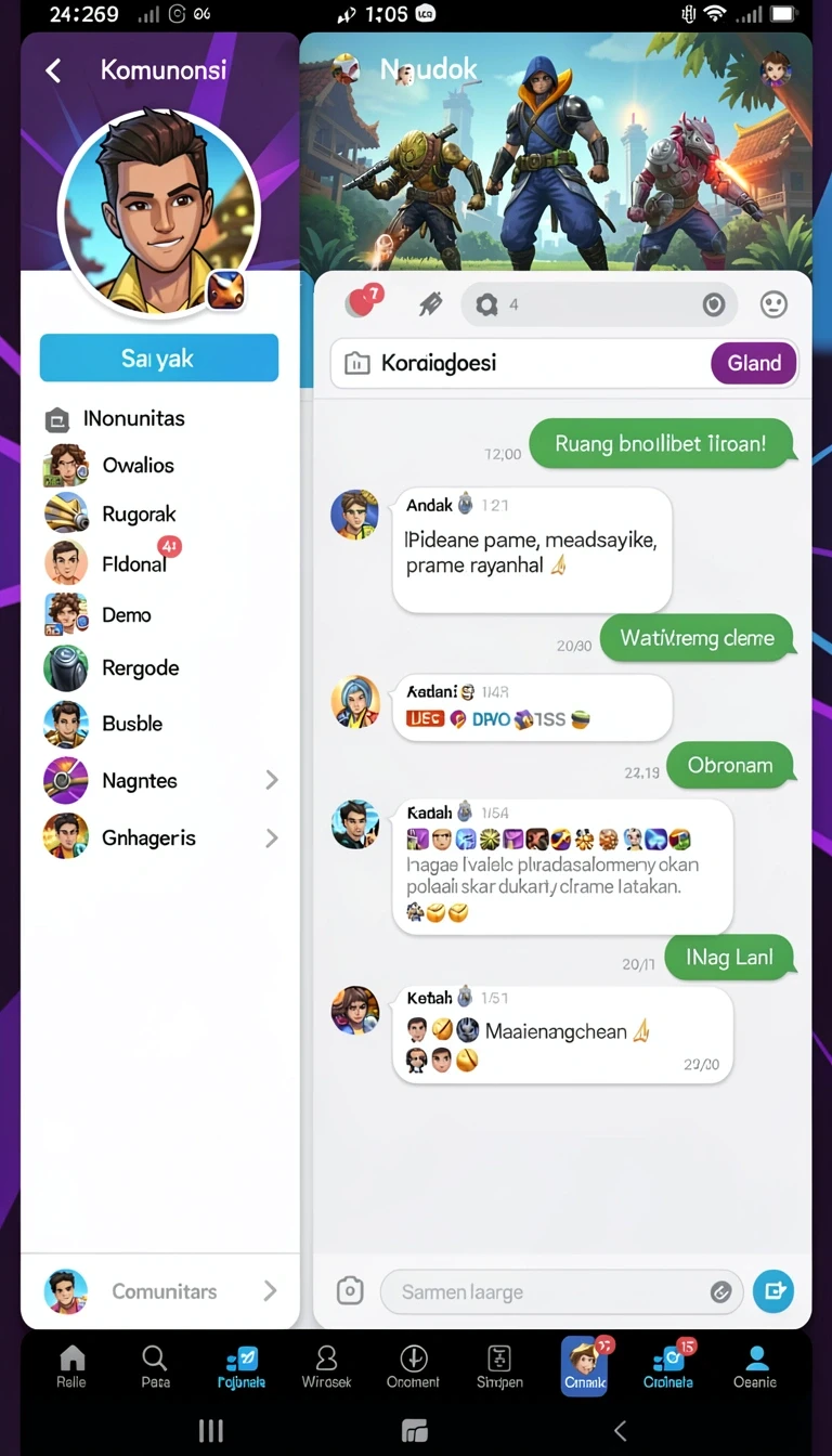 Aplikasi kagandan Resmi: Download dan Instalasi