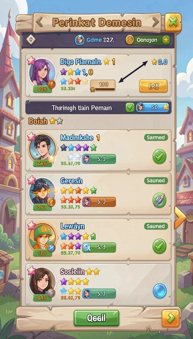 boswin77 Terbaru: Download APK Resmi dan Aman 3